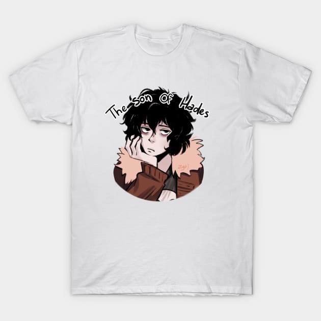 The Son of Hades - Percy Jackson - T-Shirt | TeePublic